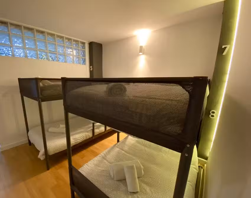 Hostel Gym Canovas Nerja