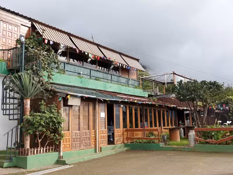 Hostel Mamio Verde Tenerife