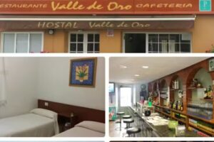 Hostelería Valle de Oro