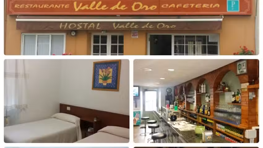Hosteler&iacute;a Valle de Oro