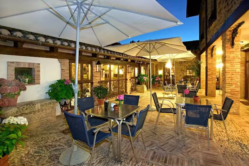 Hostería Camino Hotel 4 estrellas