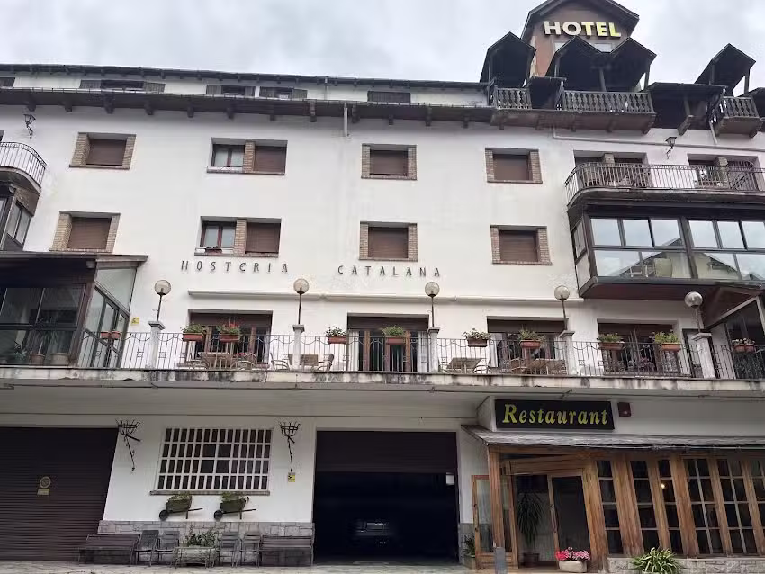 HOSTERÍA CATALANA