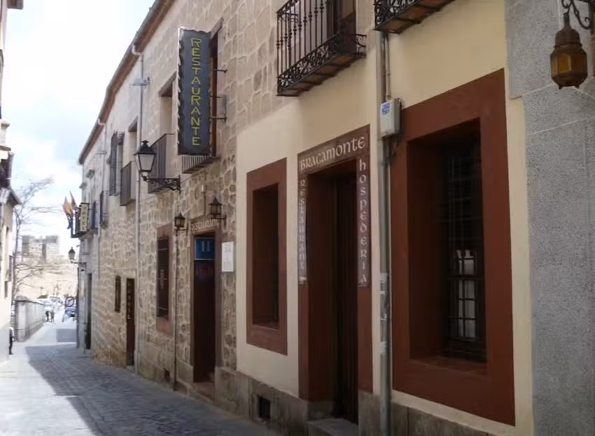Hosteria de Bracamonte