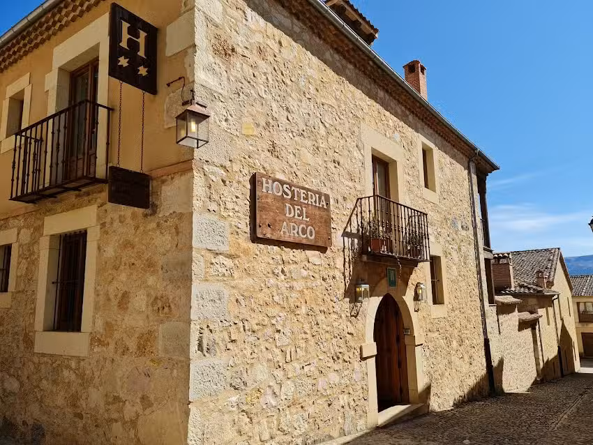 Hostería Del Arco