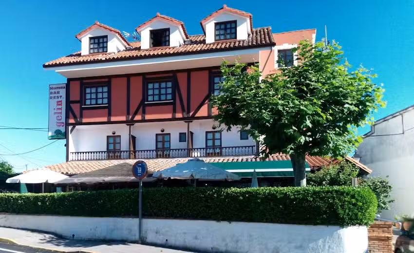 Hostería Gelín de Gajano