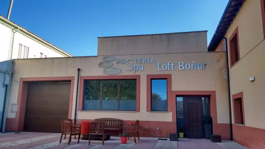 Hostería Loft Boñar