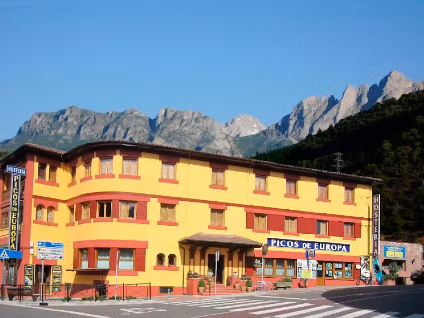 Hoster&iacute;a Picos de Europa