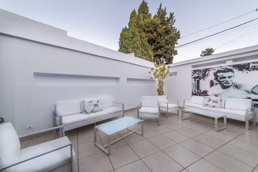 Hotel A&ntilde;os 50