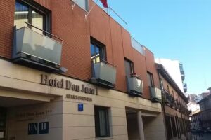 Hotel Apartamentos – Hostal Don Juan I