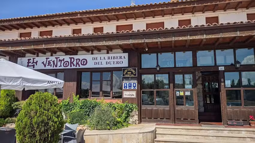 Hotel Aranda de Duero &ndash; El Ventorro