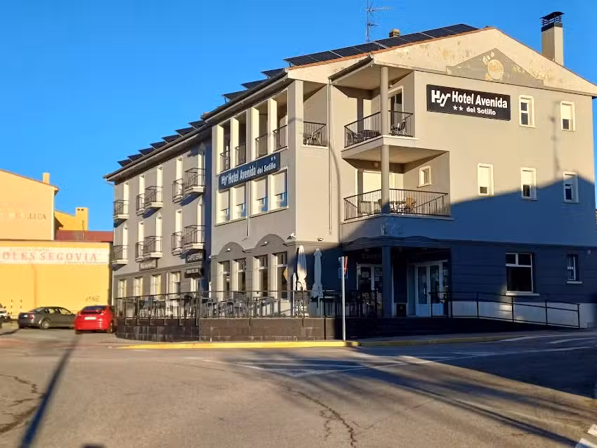 Hotel Avenida del Sotillo