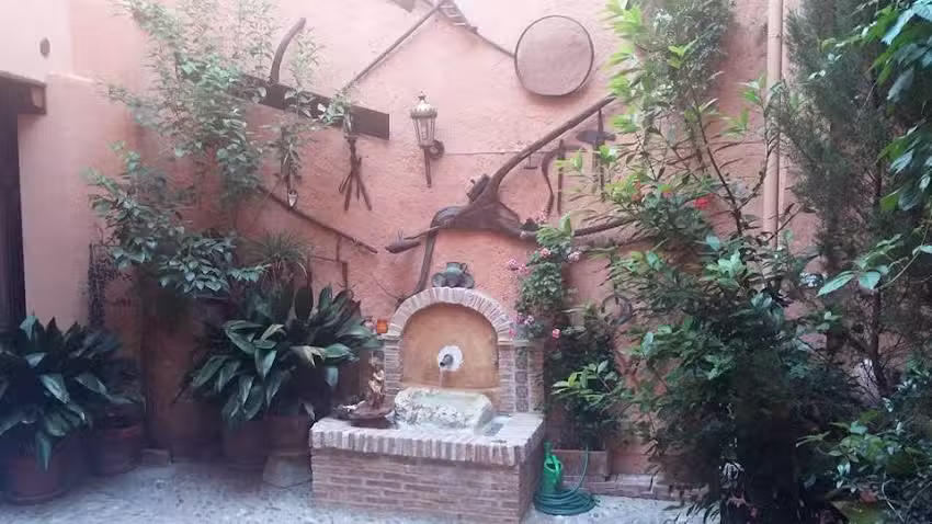 Hotel Casa Rural San Antón