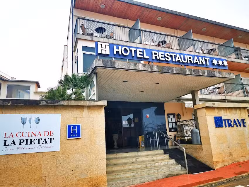 Hotel Checkin Trav&eacute;