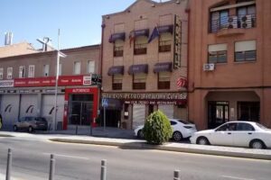 Hotel Don Pedro Toledo