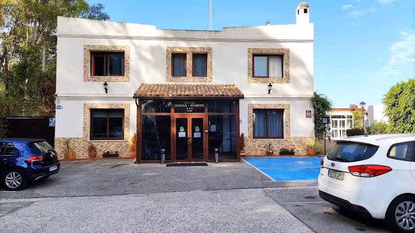 Hotel Dunas Puerto