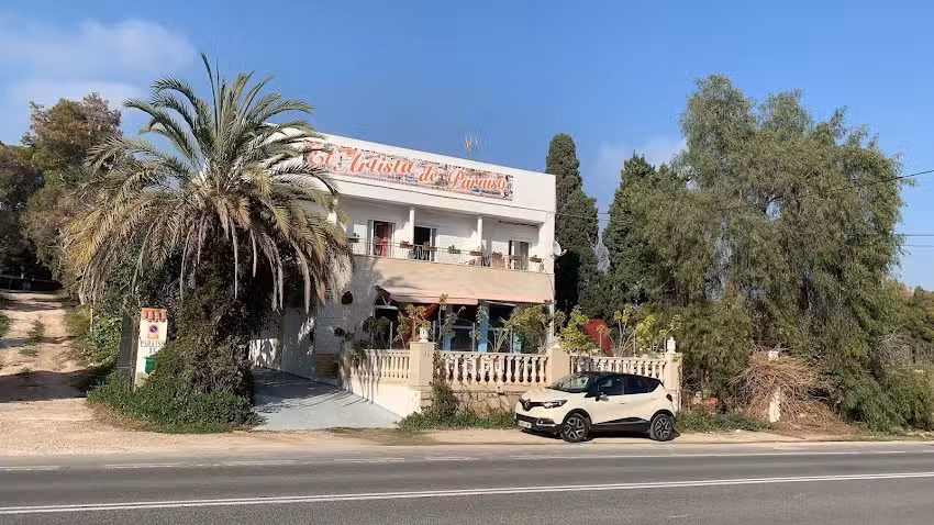 Hotel El Artista del Paraiso