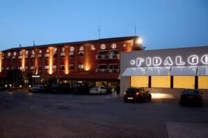 Hotel Fidalgo