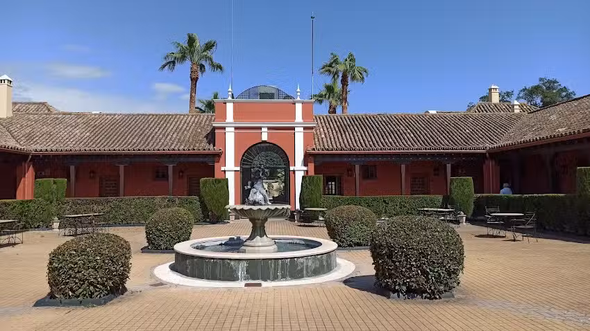 Hotel Hacienda Montenmedio