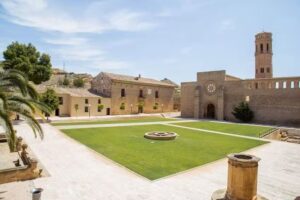 Hotel Hospedería Monasterio de Rueda