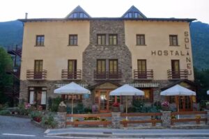 Hotel Hostal Sol i Neu