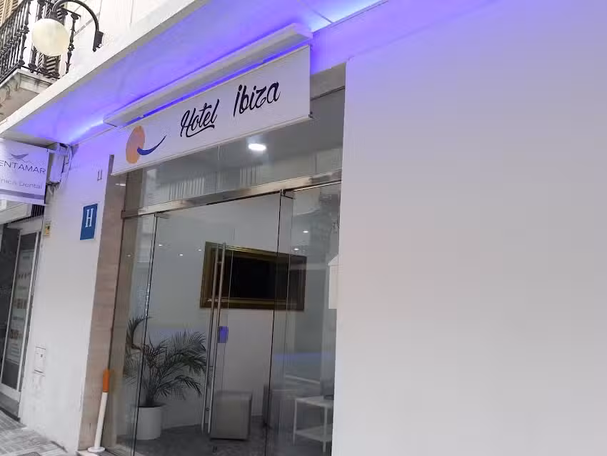 Hotel Ibiza