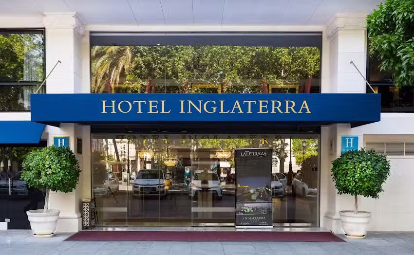 Hotel Inglaterra