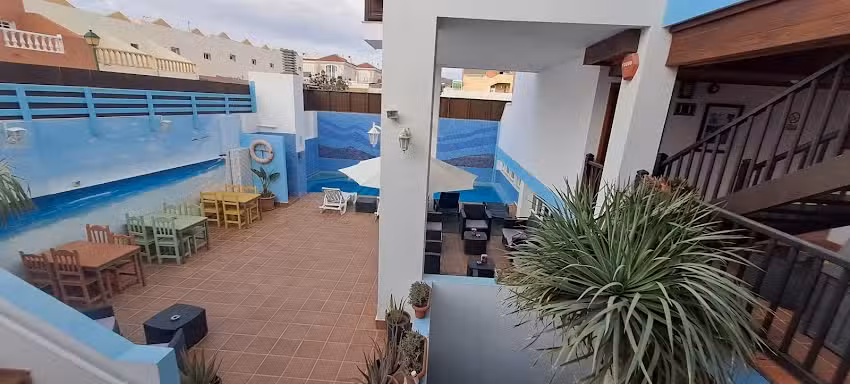Hotel La Casita – Caleta de Fuste – Fuerteventura
