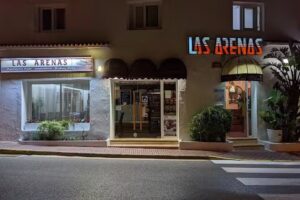 Hotel Las Arenas Es Canar Ibiza