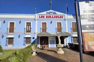 Hotel Los Girasoles