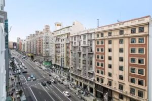 Hotel Madrid Plaza España Affiliated by Meliá