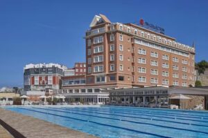 Hotel NH Collection A Coruña Finisterre