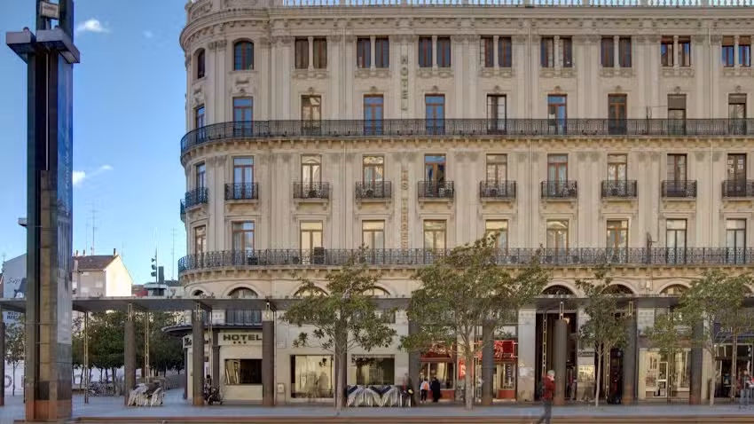 Hotel Pilar Plaza Zaragoza