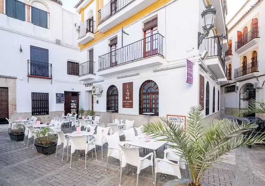 Hotel Plater&iacute;a