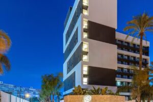 Hotel Port Alicante City & Beach