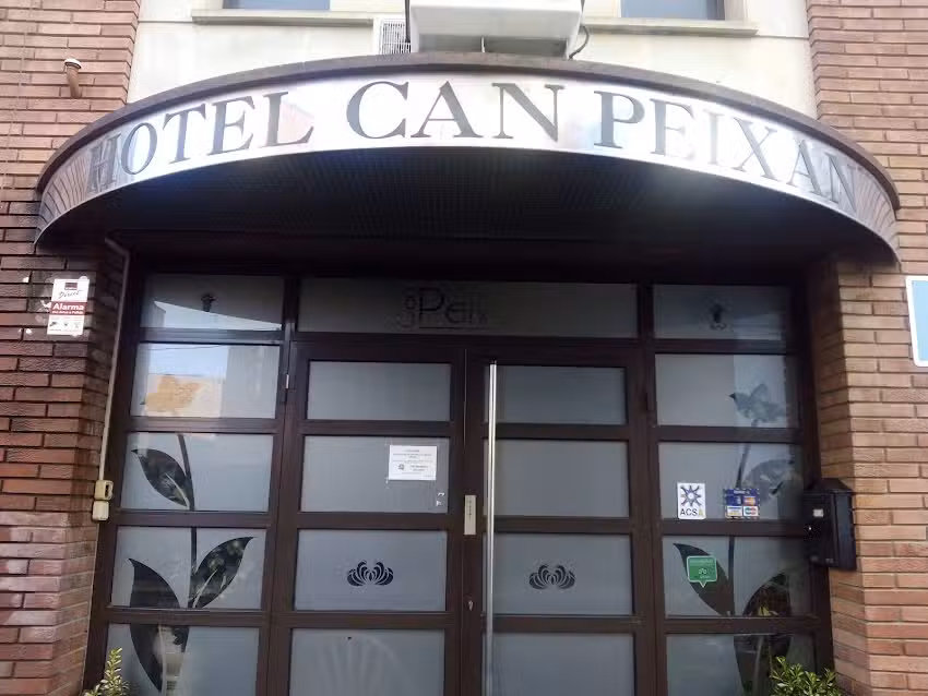 Hotel Restaurant Can Peixan | Alcarràs