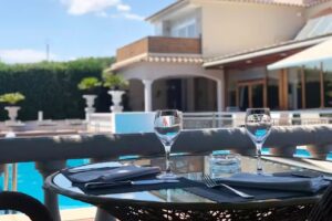 Hotel & Restaurant Figueres Parc