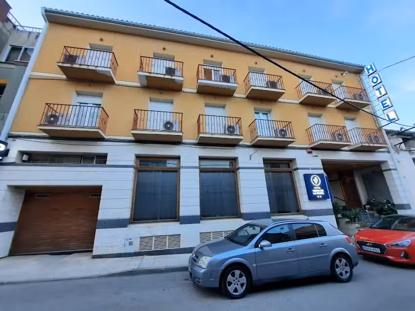 Hotel Restaurant Venta de la Punta