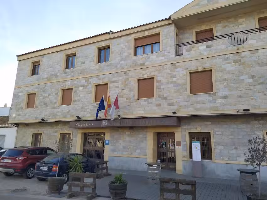 Hotel Restaurante Asador Los Conejos