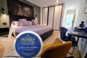 Hotel – Restaurante con encanto Starlight El Cielo de Muriel Astroturismo y naturaleza