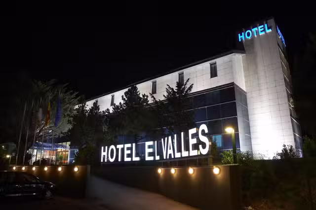 Hotel Restaurante El Vallés