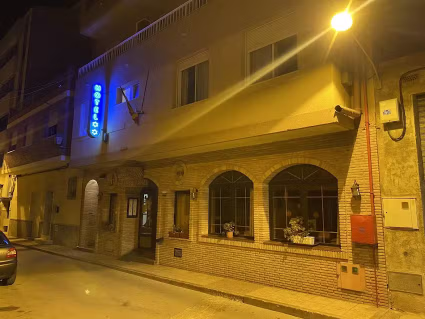 Hotel Restaurante Guillermo II