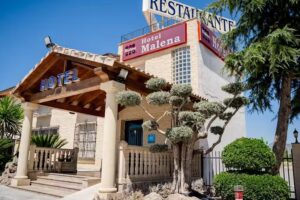 Hotel Restaurante Malena