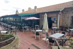 Hotel Restaurante Nuestra Señora de Sonsoles