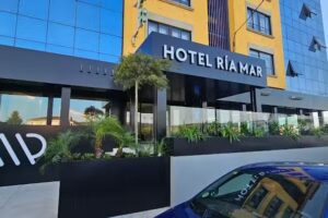 Hotel Ría Mar