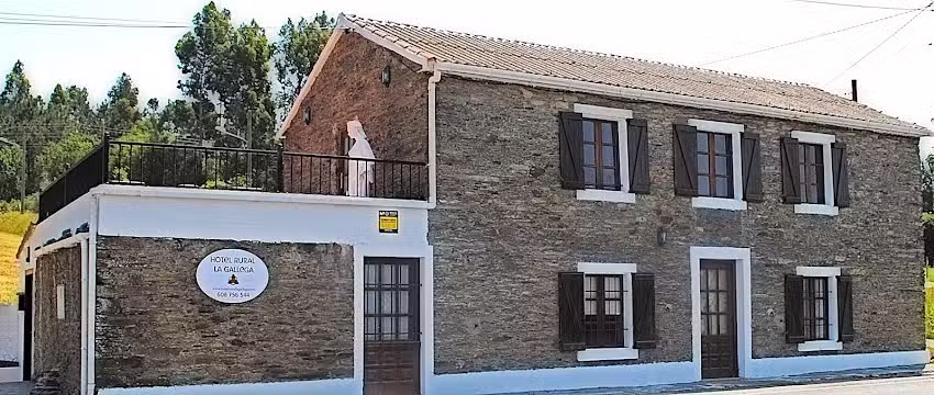 Hotel Rural La Gallega