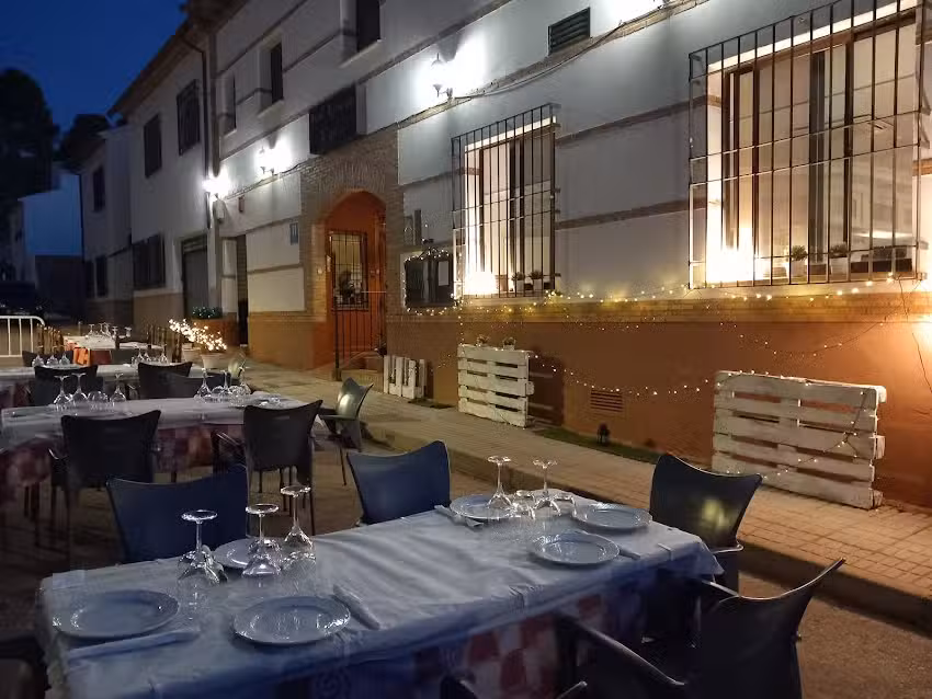 Hotel rural La Gavilla