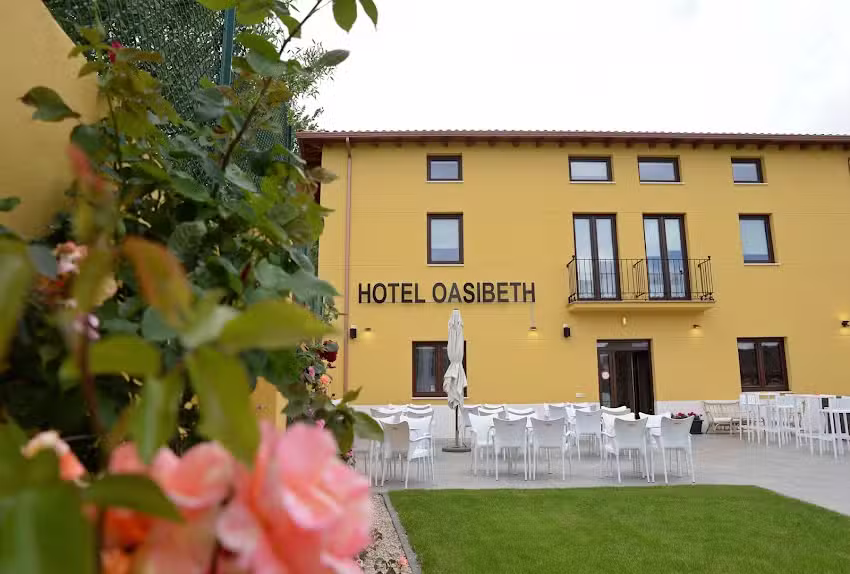 Hotel Rural Oasibeth