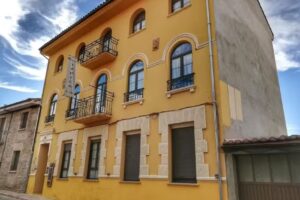 Hotel Rural Restaurante La Enoteca del Marqués