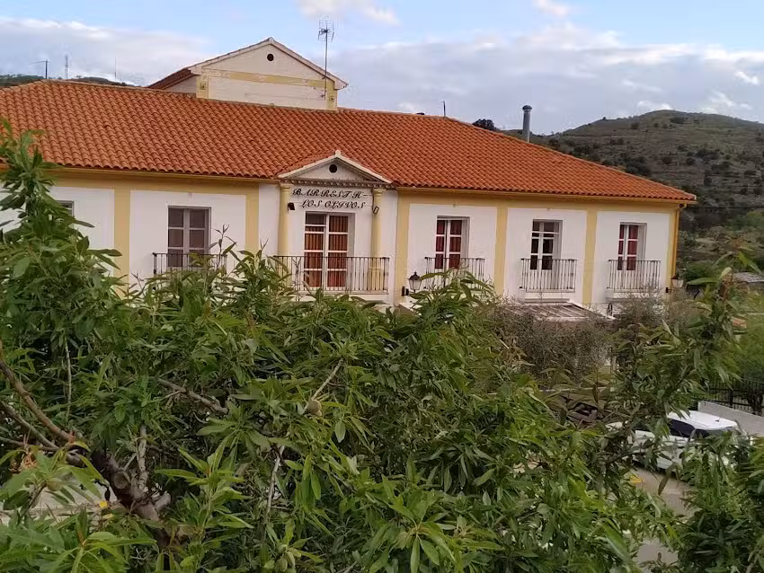 Hotel Rural-Restaurante Los Olivos