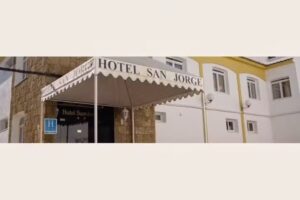 Hotel San Jorge Alcalá de los Gazules